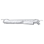 Hella End Silencer Rear fits VW Golf Plus V 2005-2013 1.4