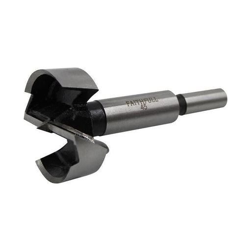 Faithfull Forstner Bit 45mm Faithfull - NN4 Online