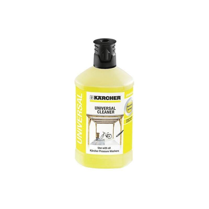 Karcher Universal Cleaner Plug & Clean (1 litre) Karcher - NN4 Online