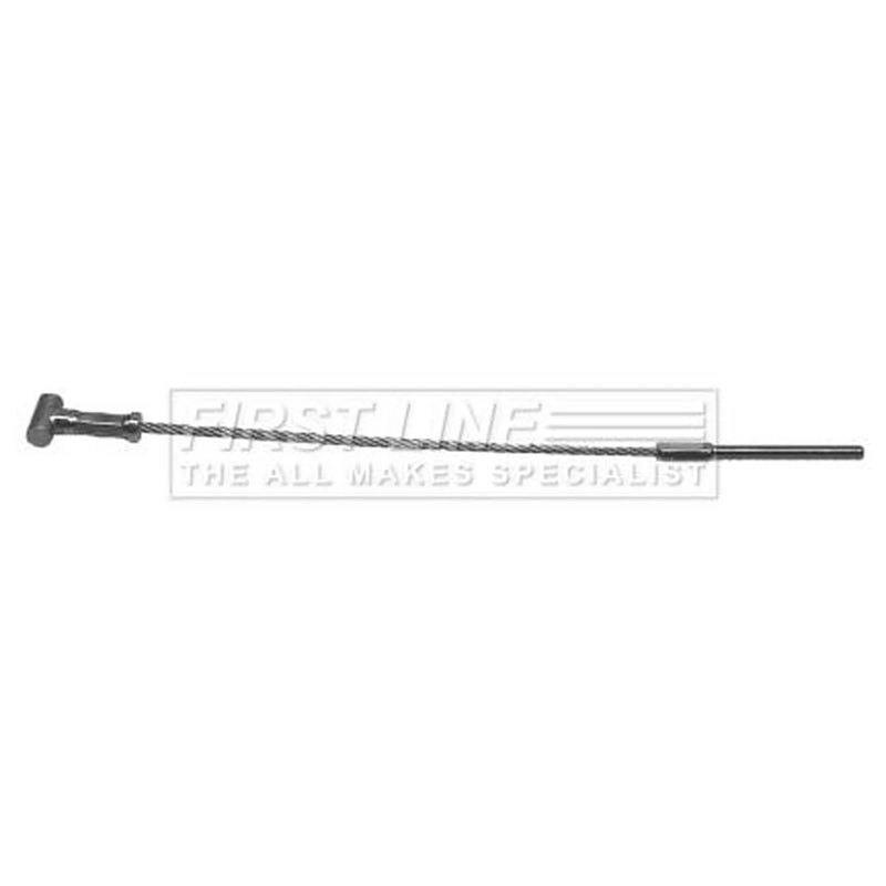 First Line Handbrake Cable Front fits Chevrolet Corsa 2000-2002 1.7