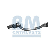 BM Catalysts Homologated Diesel Cat fits Nissan Interstar 2002 on
