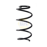 NAPA Front Suspension Coil Spring fits Hyundai I30 2011-2016 1.6