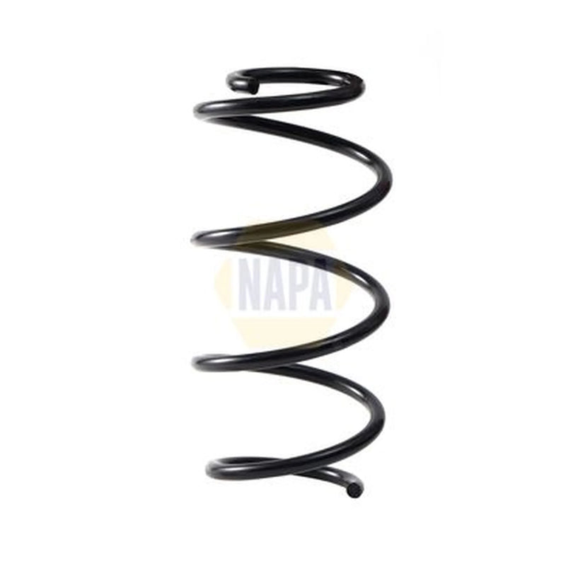 NAPA Front Suspension Coil Spring fits Hyundai I30 2011-2016 1.6