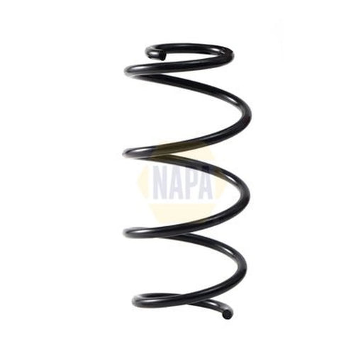 NAPA Front Suspension Coil Spring fits Hyundai I30 2011-2016 1.6