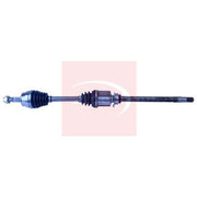 Apec CV Drive Shaft Driveshaft Front Right fits Citroën Nemo 2010 on 1.3
