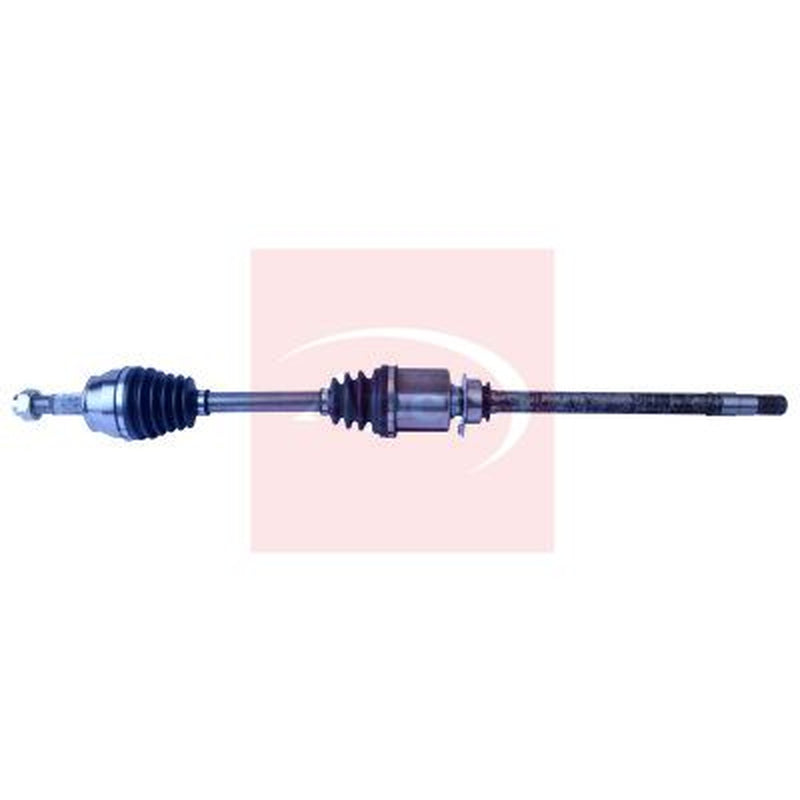 Apec CV Drive Shaft Driveshaft Front Right fits Citroën Nemo 2010 on 1.3