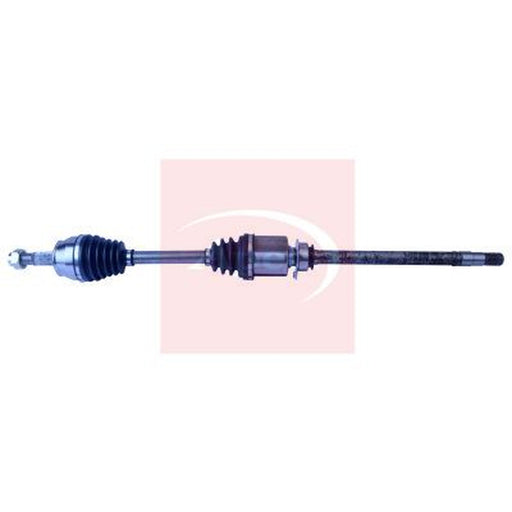 Apec CV Drive Shaft Driveshaft Front Right fits Citroën Nemo 2010 on 1.3
