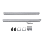 Hella Exhaust Pipe OD fits Renault Kangoo / Grand Kangoo II 2008 on 1.5
