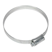 Sealey HI-GRIP Hose Clip Zinc Plated 80-100mm Pack of 10 HCJ4X Sealey  - Dynamic Drive