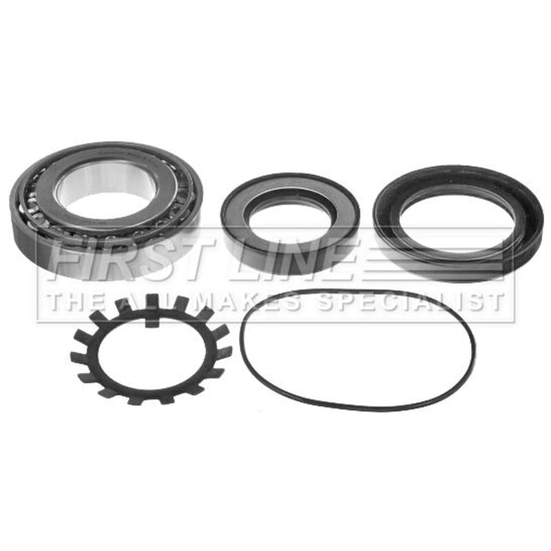 First Line Wheel Bearing Kit fits Ford Ranger 1999-2012 2.2 2.5 3.0 3.2 4.0