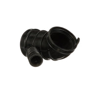 Gates Air Supply Hose 125mm NBR (nitrile butadiene rubber) fits BMW 3 1998-2007