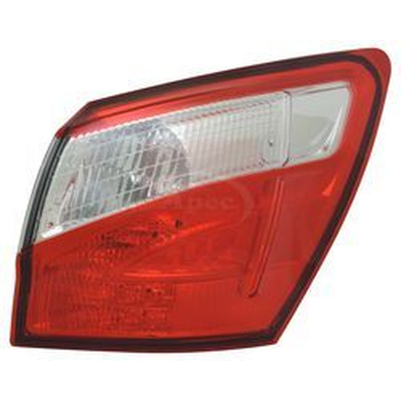 Apec Tail Light / Lamp LED Right fits Nissan Qashqai I 2006-2013 1.5 1.6 2.0