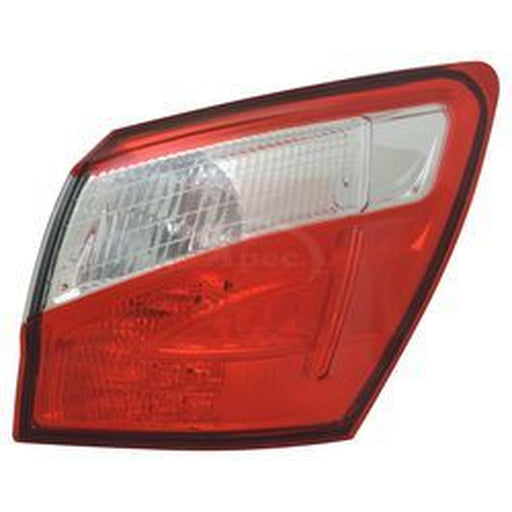 Apec Tail Light / Lamp LED Right fits Nissan Qashqai I 2006-2013 1.5 1.6 2.0