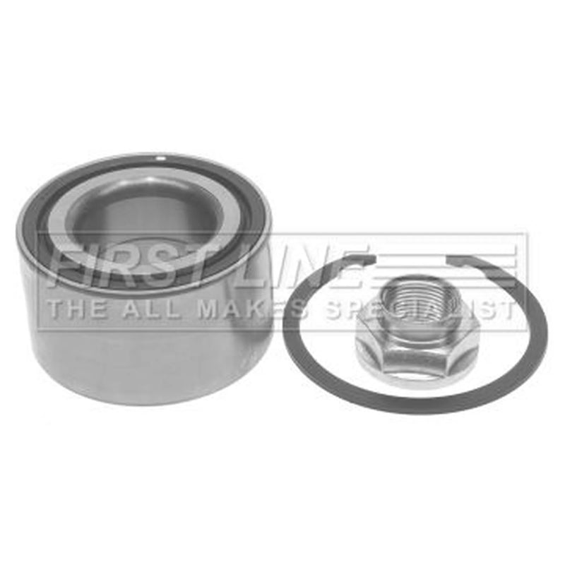 First Line Wheel Bearing Kit fits Mazda 6 2002-2007 2.0 2.3