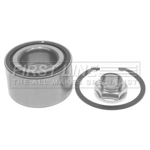 First Line Wheel Bearing Kit fits Mazda 6 2002-2007 2.0 2.3