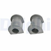 Delphi 2 x Anti Roll Bar Bush fits VW Caddy III 2004-2015 1.2 1.4 1.6 1.9 2.0