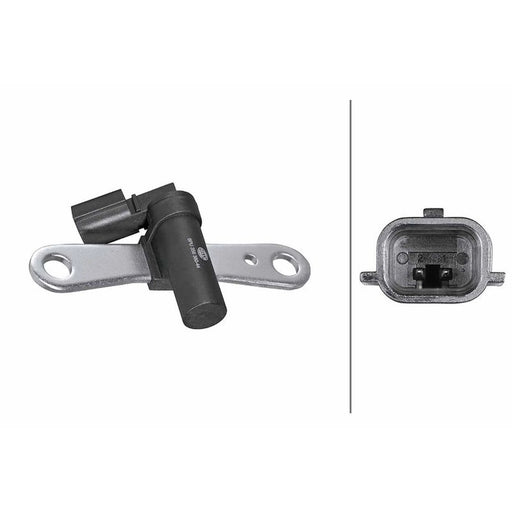 Hella Crankshaft Position Sensor 6PU 358 380-441