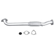 Hella Exhaust Pipe OD fits Fiat Punto 1999-2012 1.9 188.237