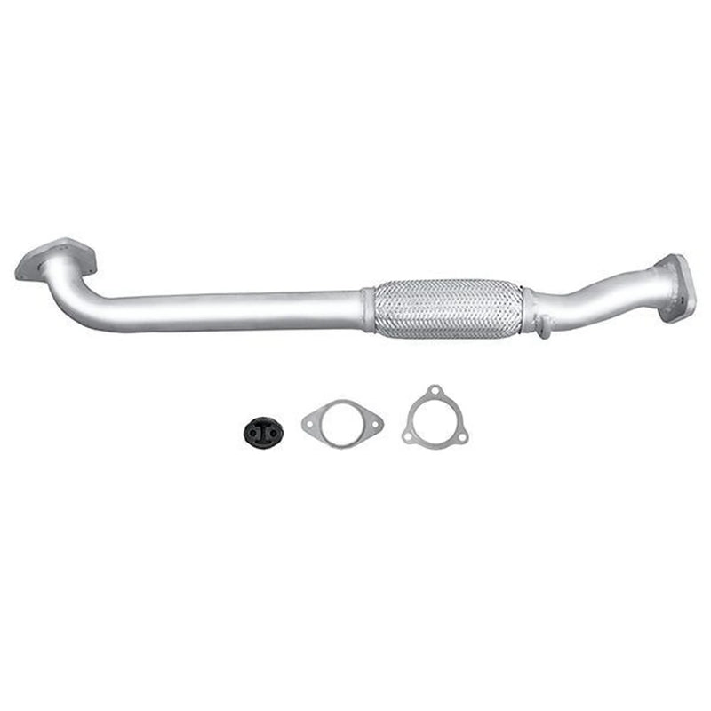 Hella Exhaust Pipe OD fits Fiat Punto 1999-2012 1.9 188.237