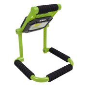 Sealey Rechargeable Portable Fold Flat Floodlight 10W COB LED Lithium-ion Sealey - Dynamic Drive