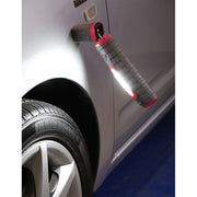 Sealey Rechargeable 360 Inspection Light 24 SMD & 3W SMD LED Red 2 x Lithium-ion Sealey - Dynamic Drive