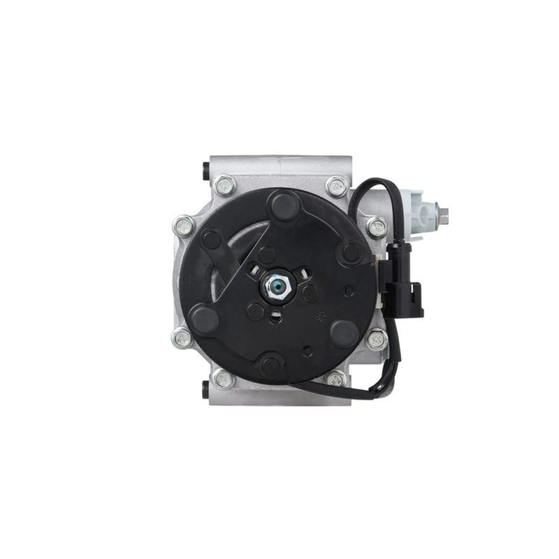 Hella Air Conditioning Compressor fits Ford Fiesta V 2001-2010 1.25 1.3 1.4 1.6