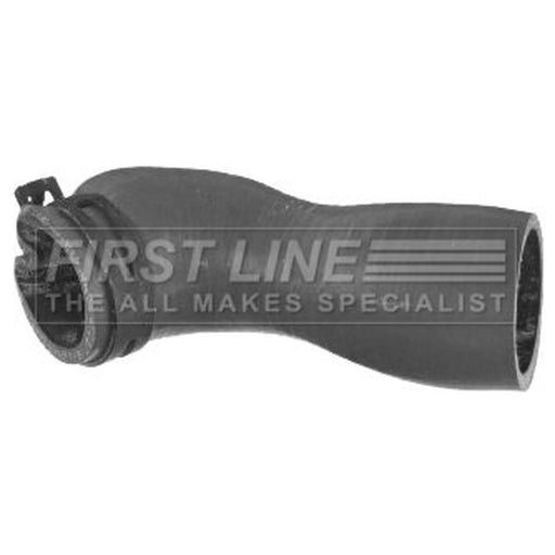 First Line Intercooler Turbo Charge Air Hose fits Ford Focus II 2005-2012 2.5