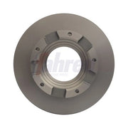 Fahren 2 x Solid Rear Brake Discs FBD6054-x2