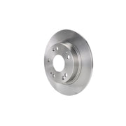 Bosch Front & Rear Brake Discs & Pads fits Honda Civic VIII 2005-2011 1.4 2.2
