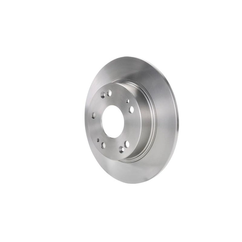 Bosch Front & Rear Brake Discs & Pads fits Honda Civic VIII 2006-2012 1.3