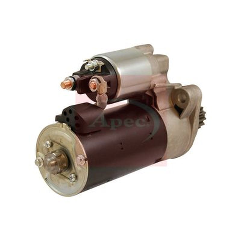 Apec Starter Motor 12V 2.2kW 13 Teeth fits Mercedes-Benz A-Class 2012-2018