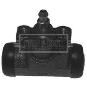 Borg & Beck Wheel Cylinder Hydraulic Brake Rear Right BBW1399