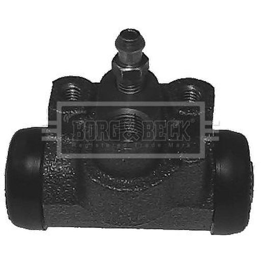 Borg & Beck Wheel Cylinder Hydraulic Brake Rear Right BBW1399
