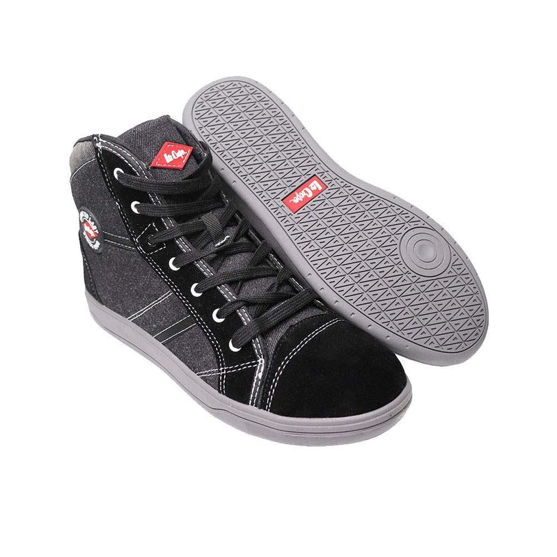 Lee Cooper Lee Cooper Baseball Style Safety Boot - 12 LC101-12 Lee Cooper - Dynamic Drive
