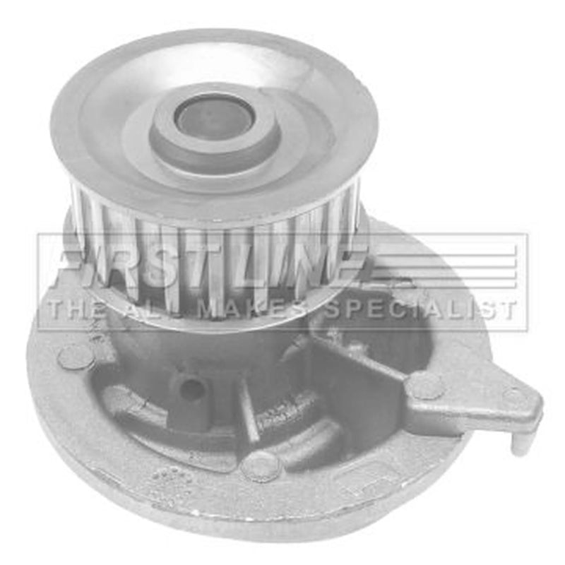 First Line Engine Cooling Water Pump fits Bedford Astra Van Estate 1982-1988 1.6