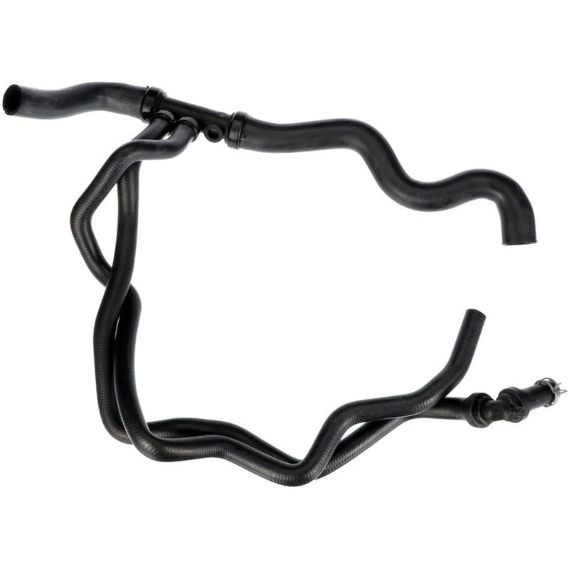 Gates Radiator Coolant Hose 820mm ID fits Renault Clio IV 2012-2021 1.2