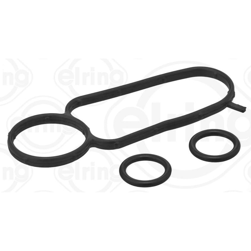 Elring Oil Cooler Gasket Set fits Ford Tourneo Custom V362 Bus 2015-2023 2.0