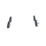 Bosch Front & Rear Pads fits Toyota Auris 2012-2018 1.8