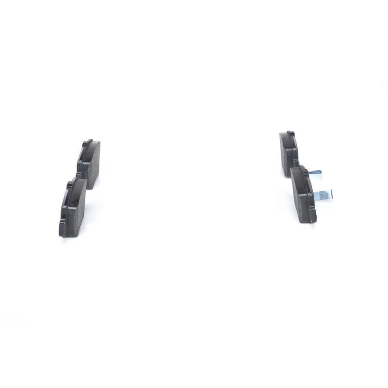 Bosch Front & Rear Pads fits Toyota Auris 2012-2018 1.8