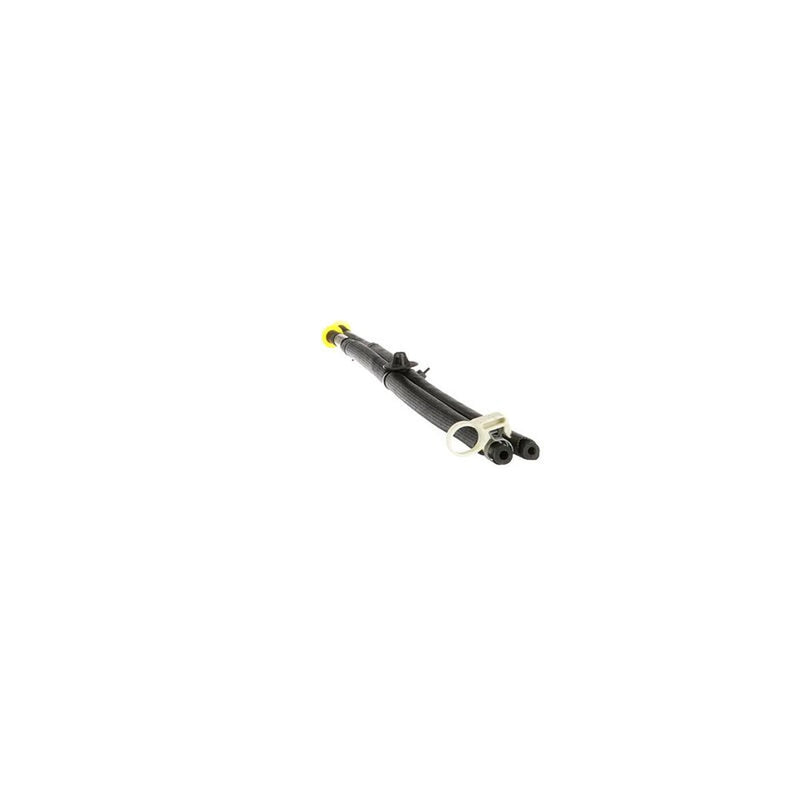 Gates Soot/Particulate Filter Regeneration Hose Line ID Silicon fits Ford Mondeo