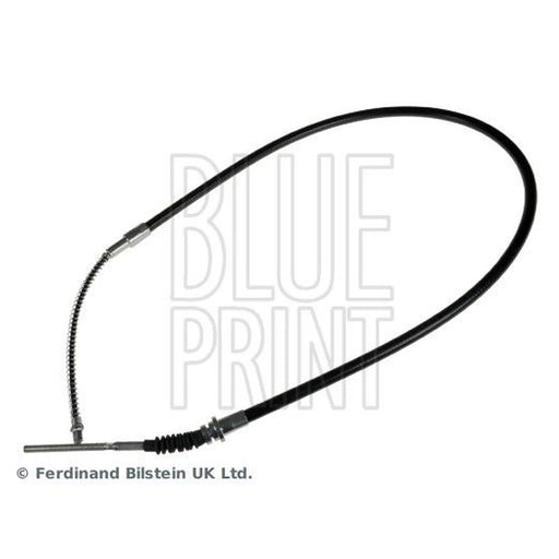 Blue Print Handbrake Cable Right Rear ADN146310
