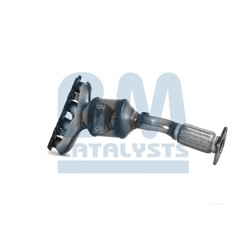BM Catalysts Homologated Petrol Cat fits Ford Fiesta VI 2008-2017 1.4