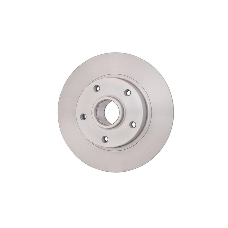 Bosch Front & Rear Brake Discs & Pads fits Renault Fluence 2010 on 1.6