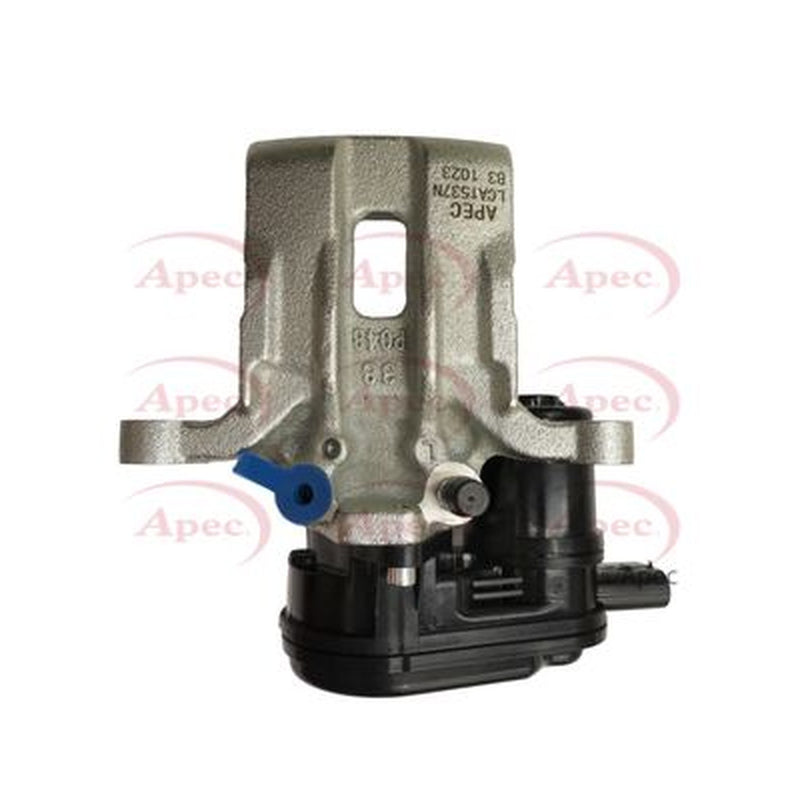Apec 2 x Rear Brake Calipers fits Kia Carens IV 2013-2018 1.6 1.7