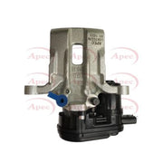 Apec Brake Caliper Assembly Rear Left LCA1537N