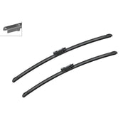 Bosch Aerotwin Wiper Blade Set 600mm + 575mm — A955S fits Alpina B5 2005-2010