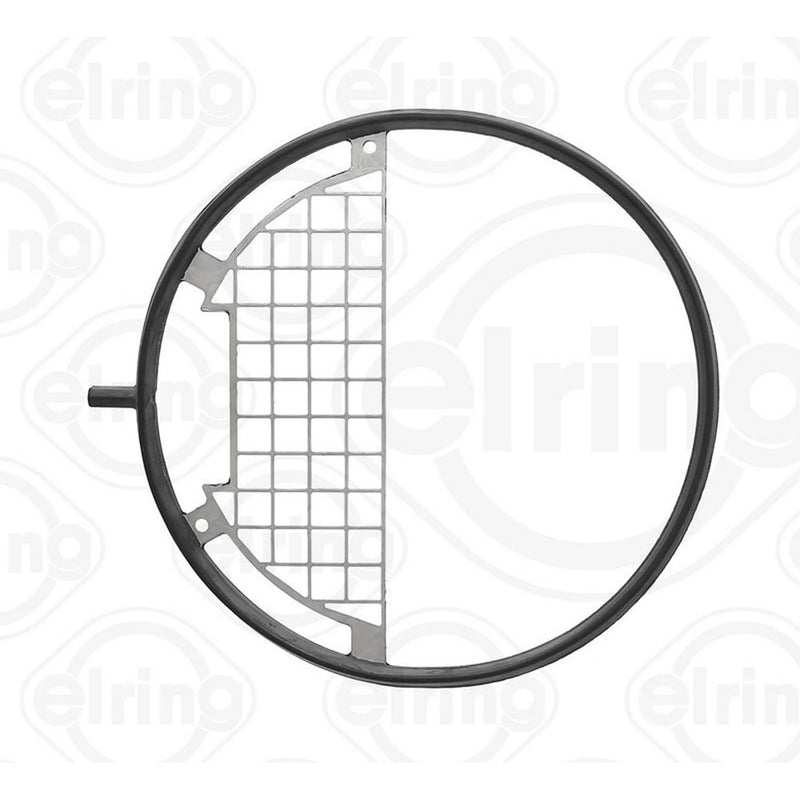 Elring Intake Manifold Housing Gasket OD ID Thick