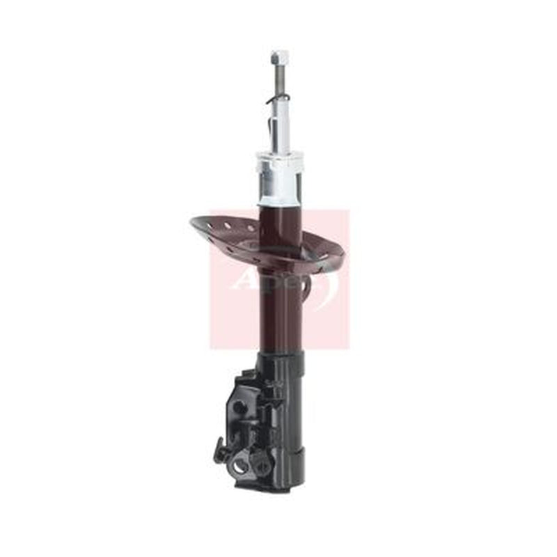 Apec 2 x Shock Absorbers fits Honda Jazz III 2008-2015 1.2 1.3 1.4