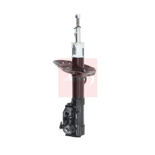 Apec 2 x Shock Absorbers fits Honda Jazz III 2008-2015 1.2 1.3 1.4