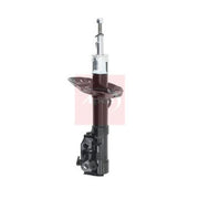 Apec Shock Absorber Damper Strut Front Left fits Honda Jazz III 2008-2015